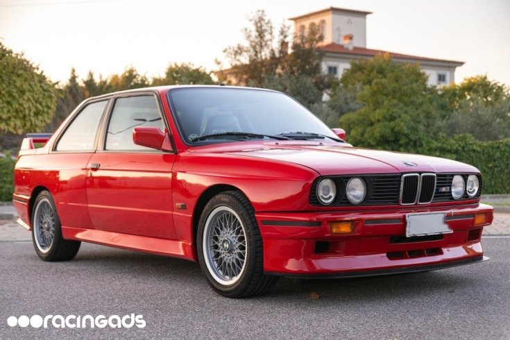BMW M3 E30 Sport Evolution
