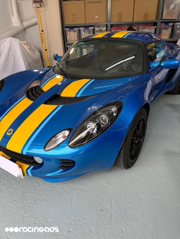 LOTUS ELISE ( SERIE 2 ) 