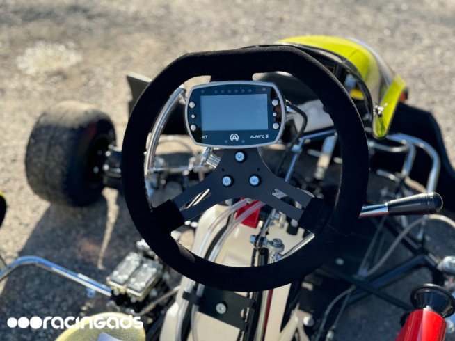 Kart Seijo motor TM R2