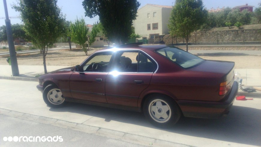 BMW 535 i M30B35 ClassicSport