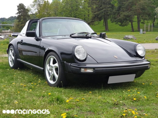Porsche 911 SC Targa