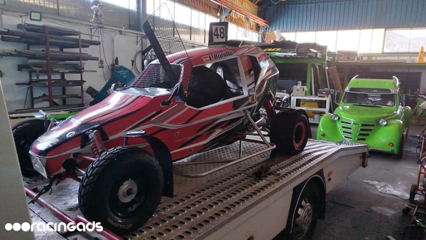 Car cros semog sport bravo ares