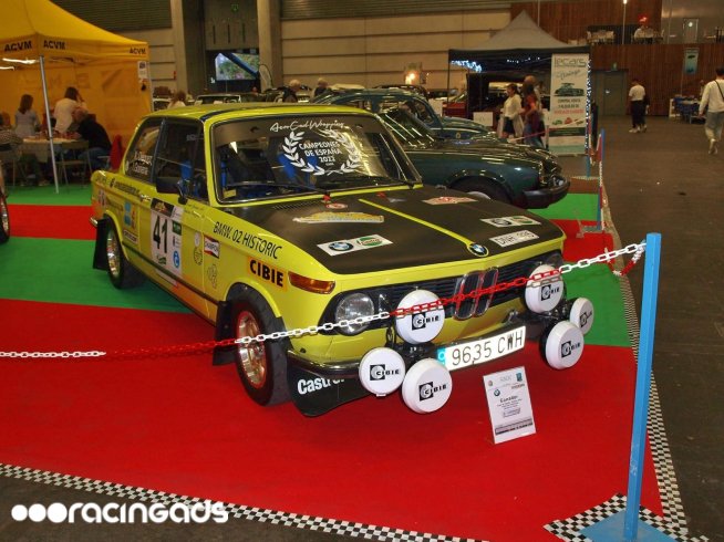 BMW 1502 1573CC