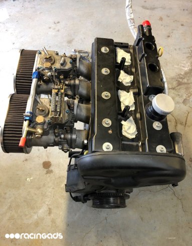 Vauxhall 1.4 XE JRE Race / Rally