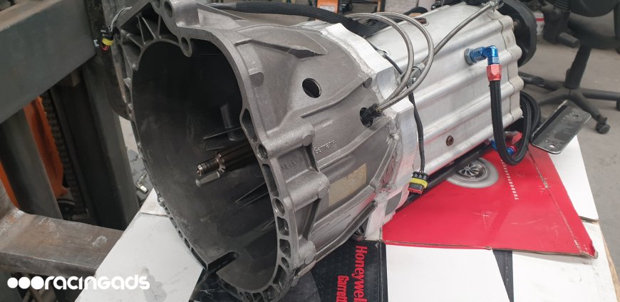 Drenth MPG 5 speed sequential ge