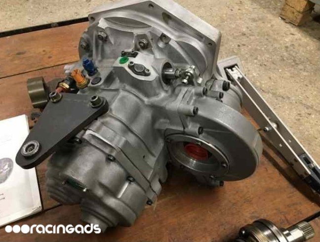 Sadev ST75-14 6-speed sequential