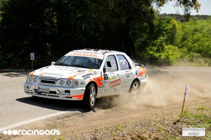 FORD SIERRA COSWORTH 4X4
