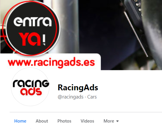 Facebook RacingAds