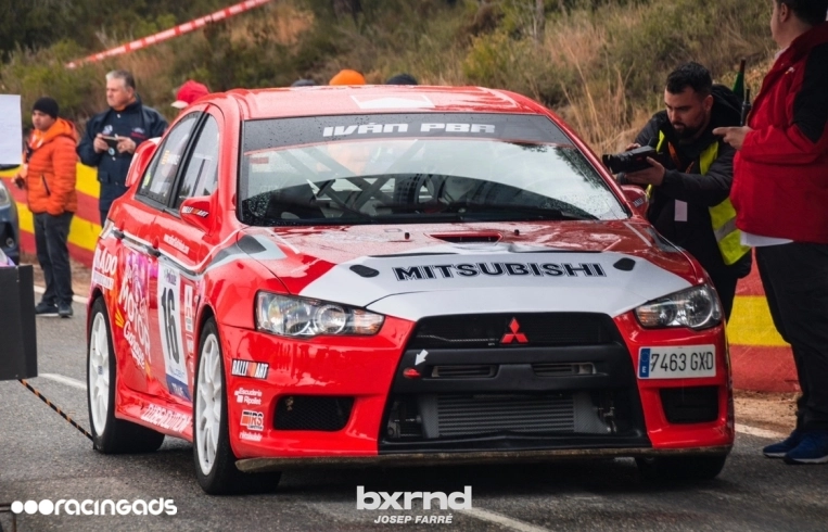 Mitsubishi Evo X R4